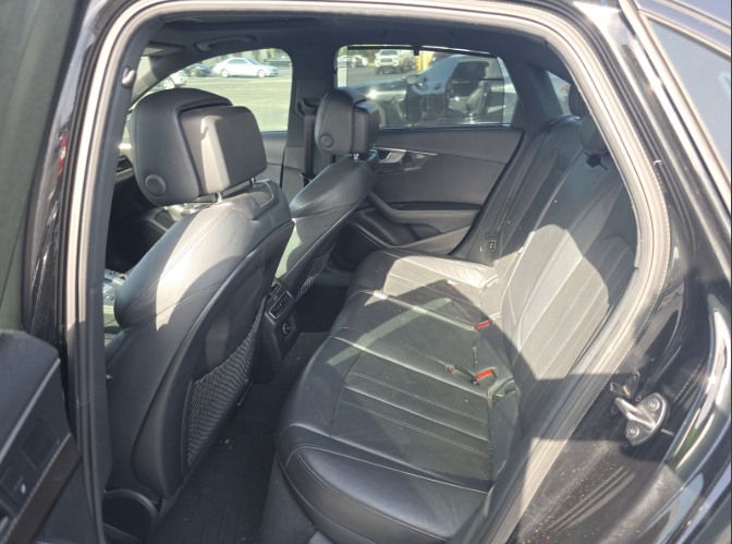 2018 Audi S4 - $18,999