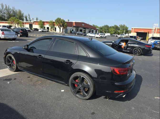 2018 Audi S4 - $18,999