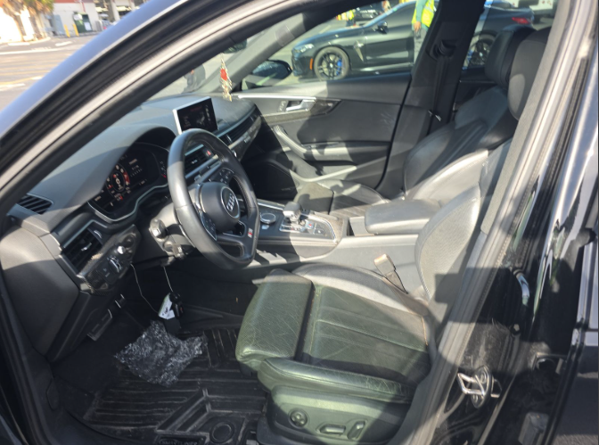 2018 Audi S4 - $18,999