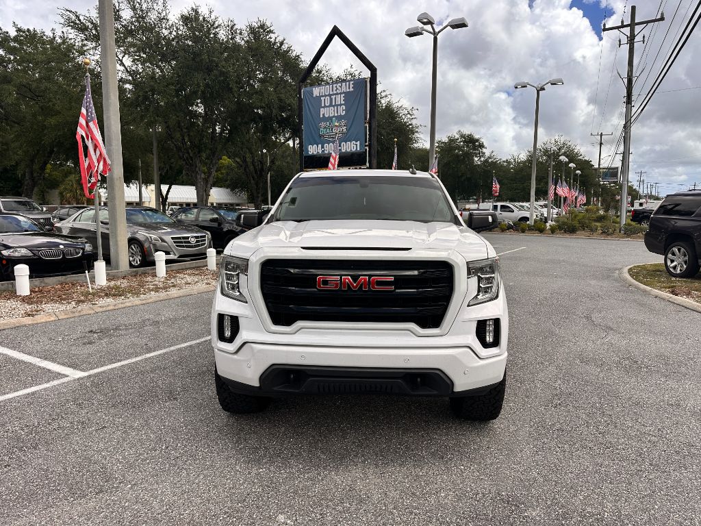 2020 GMC Sierra - $38,999