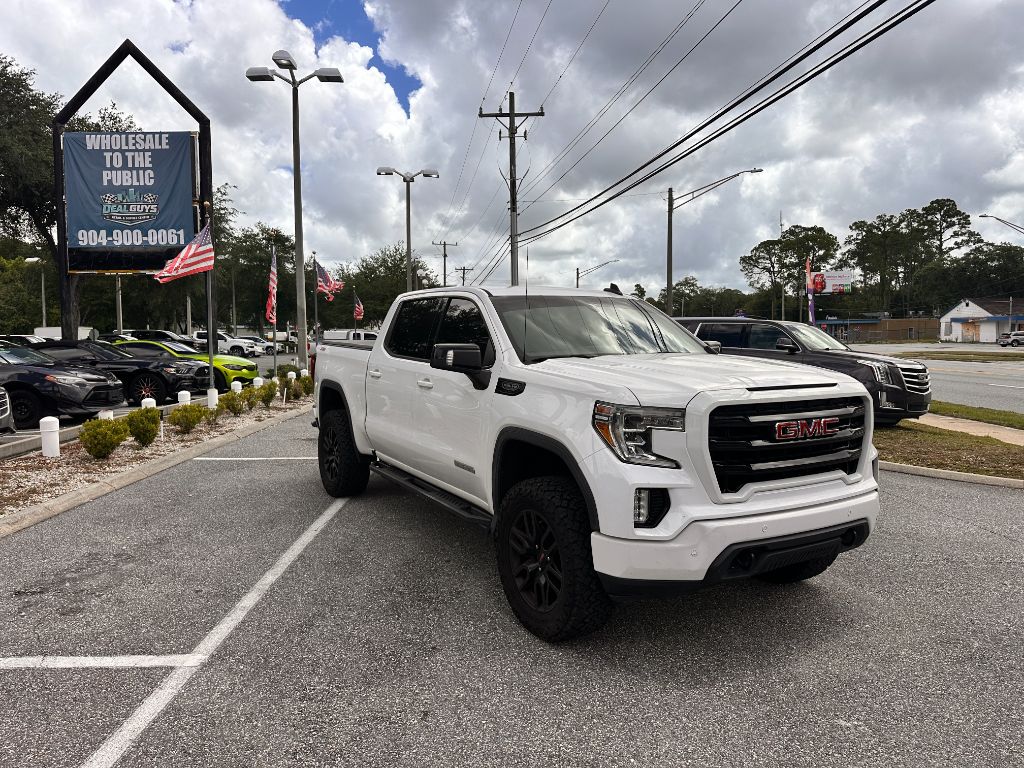 2020 GMC Sierra - $38,999