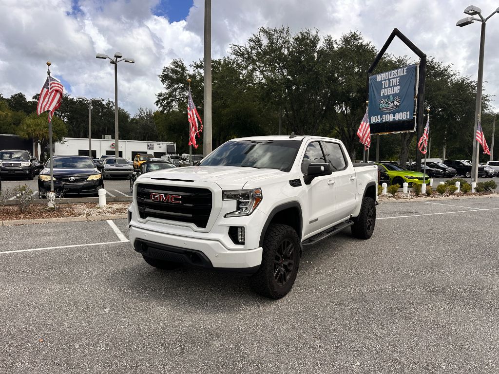 2020 GMC Sierra - $38,999