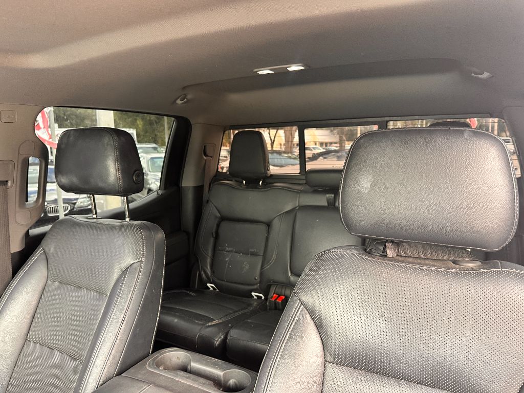 2020 GMC Sierra - $38,999