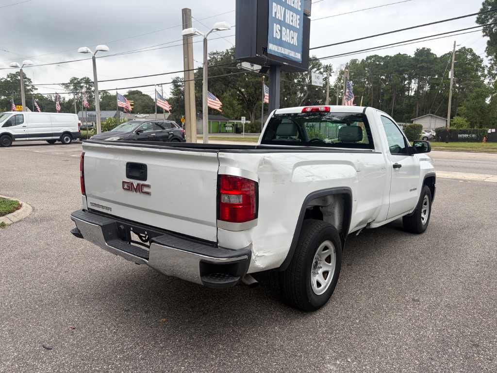 2016 GMC Sierra - $12,999
