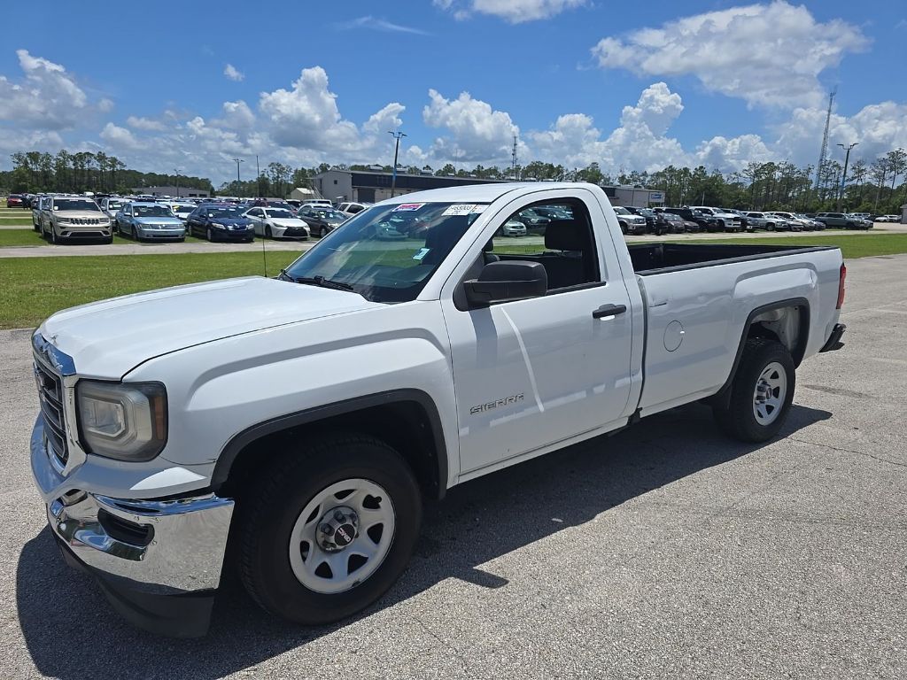 2016 GMC Sierra