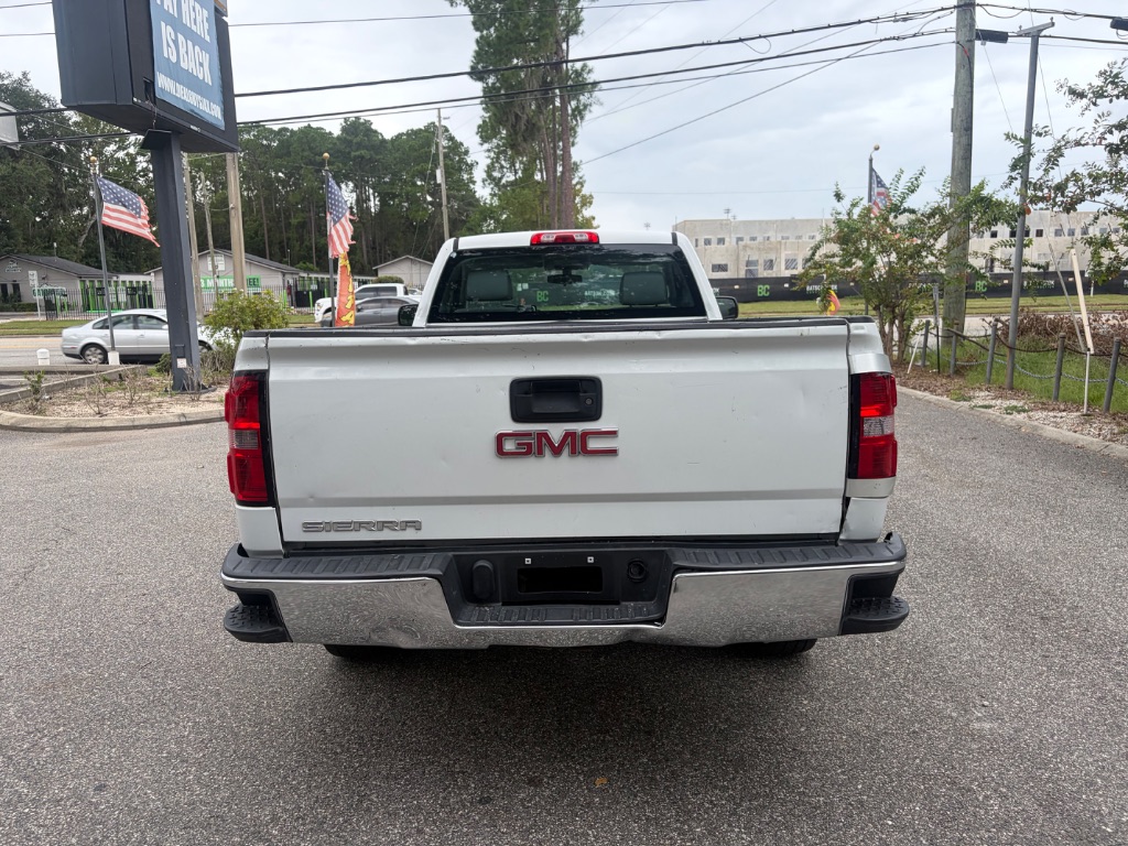 2016 GMC Sierra - $12,999