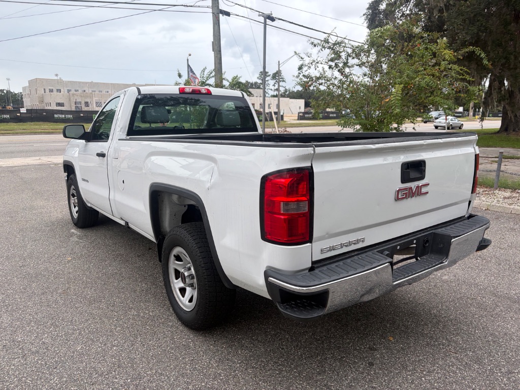 2016 GMC Sierra - $12,999