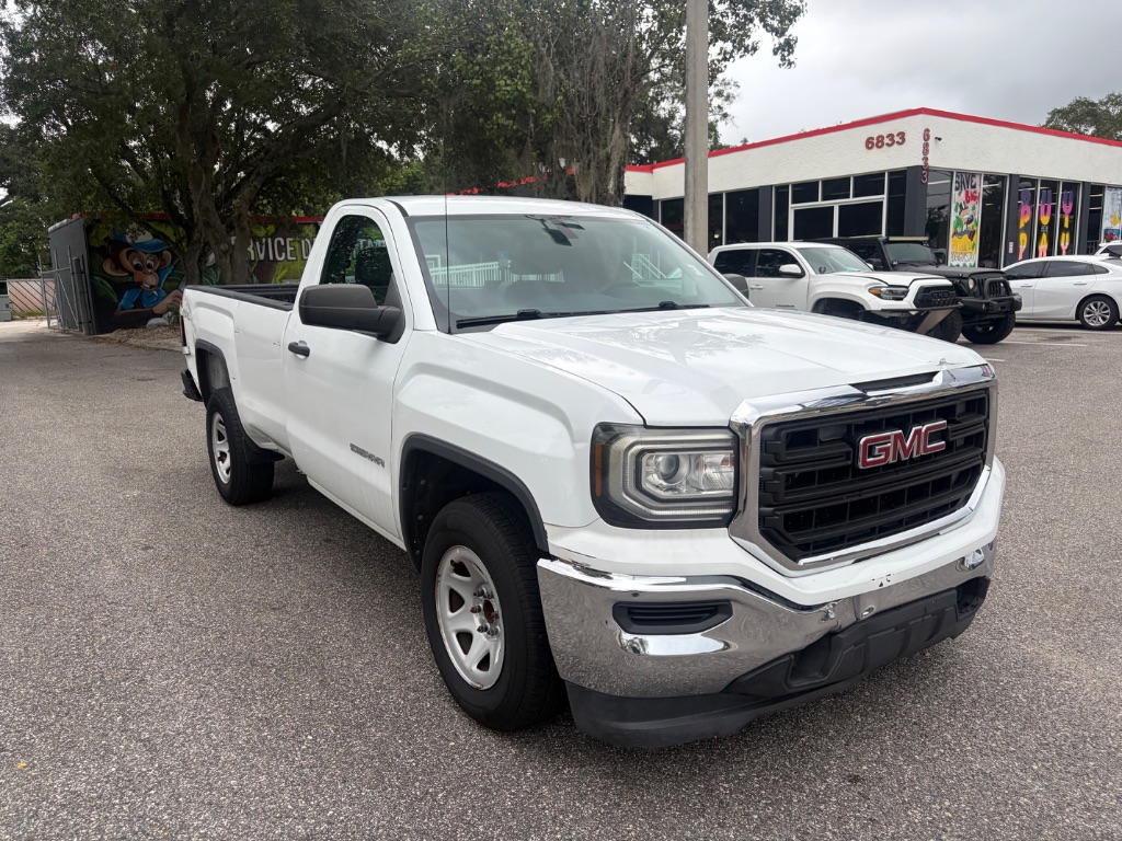 2016 GMC Sierra - $12,999