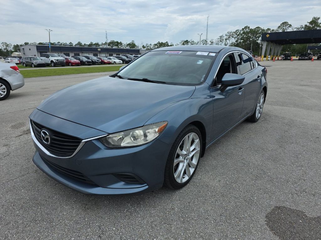 2016 MAZDA MAZDA6
