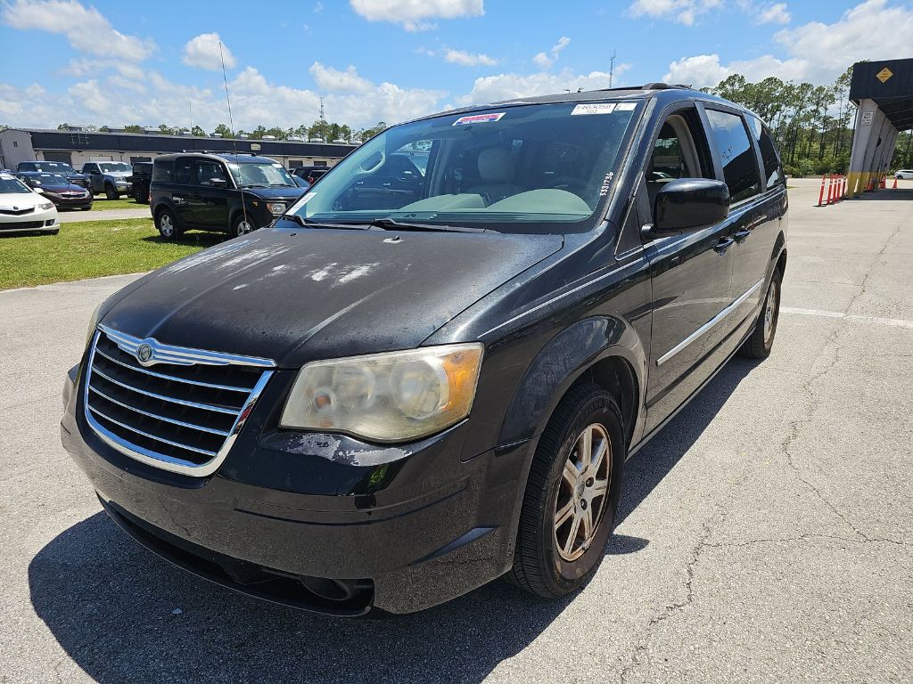2010 Chrysler Town And Country