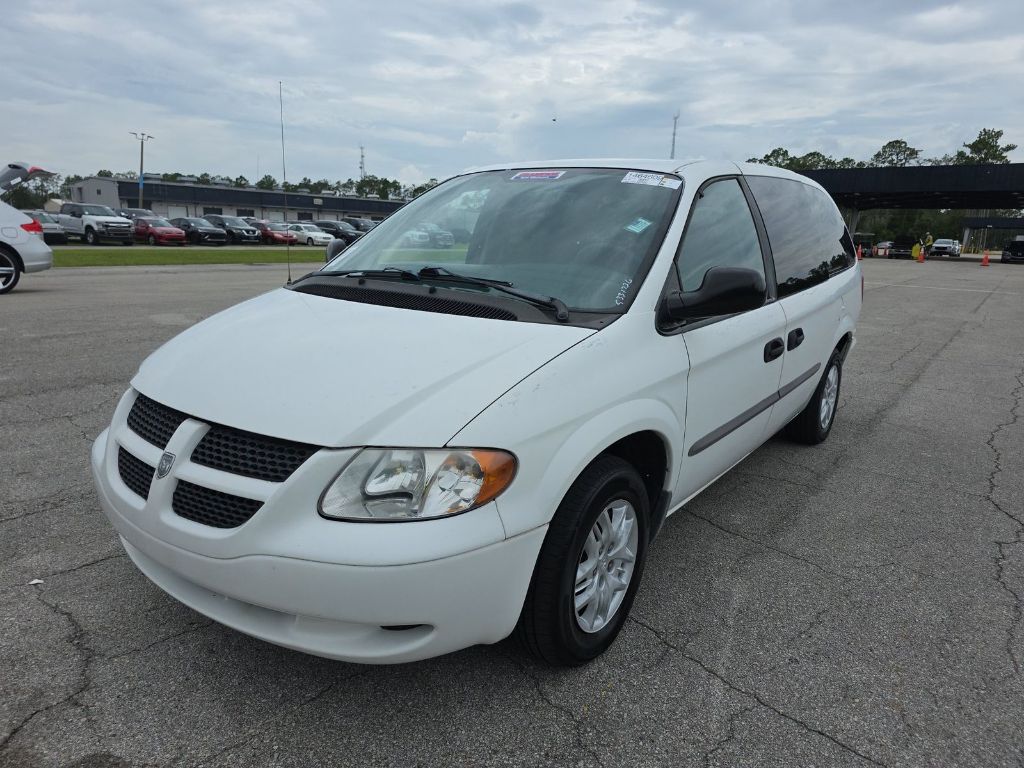 2004 Dodge Grand Caravan