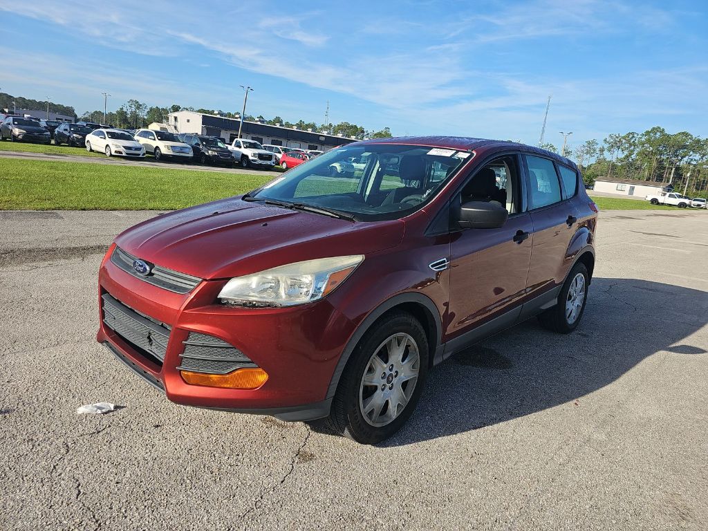 2015 Ford Escape