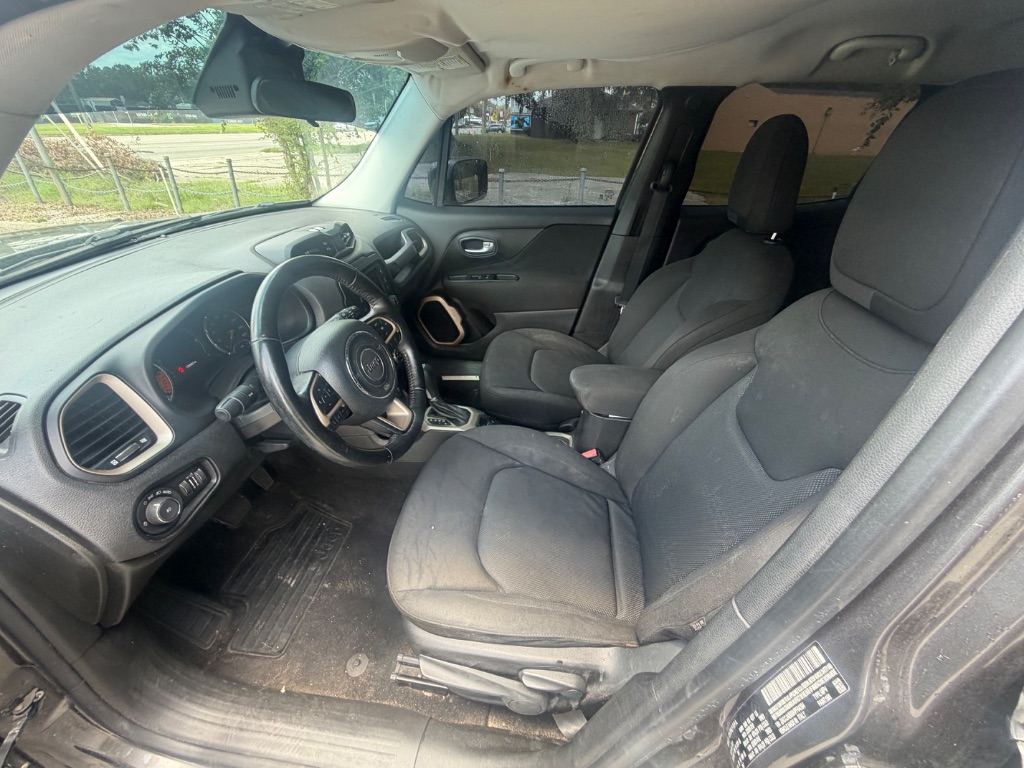 2017 Jeep Renegade