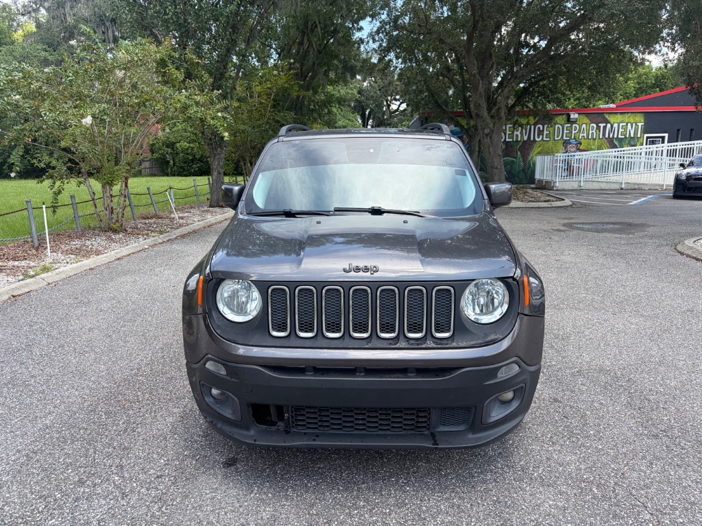 2017 Jeep Renegade