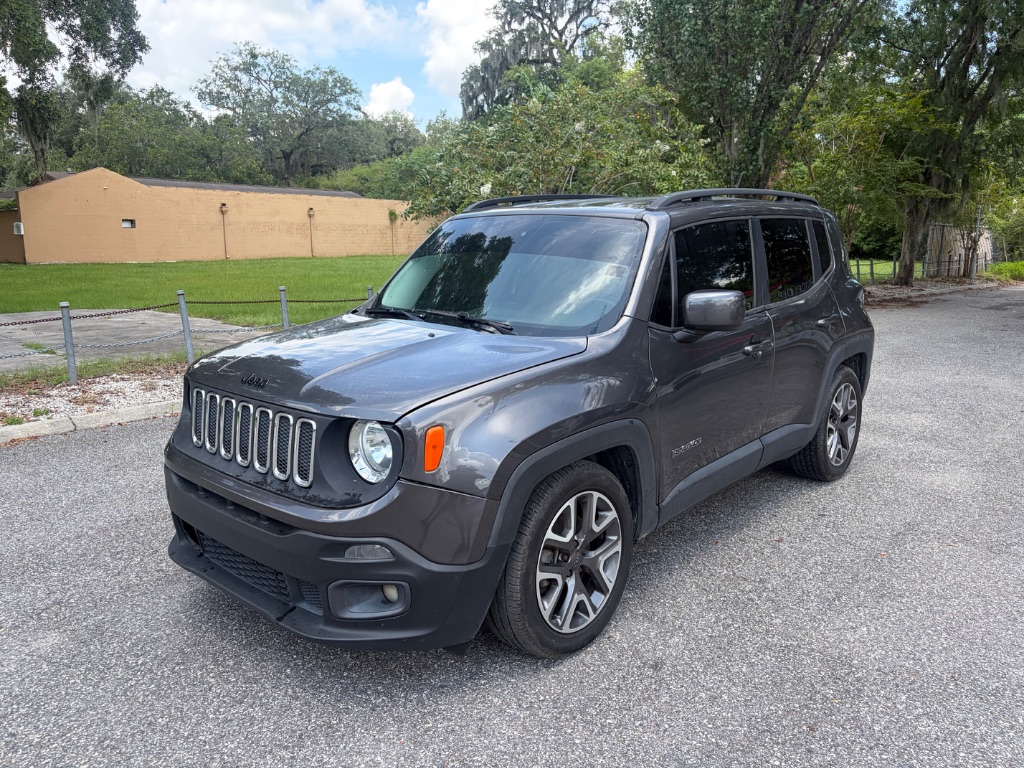 2017 Jeep Renegade