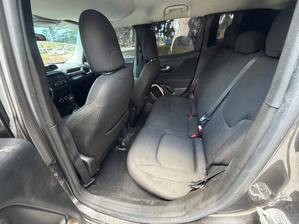 2017 Jeep Renegade
