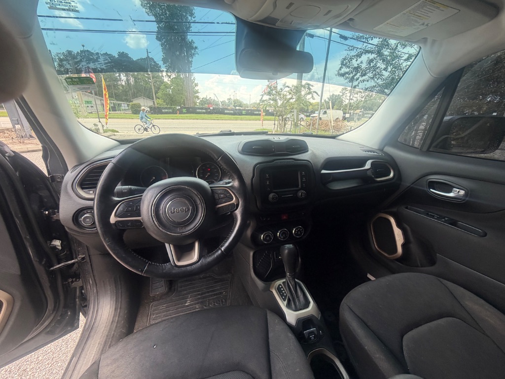 2017 Jeep Renegade