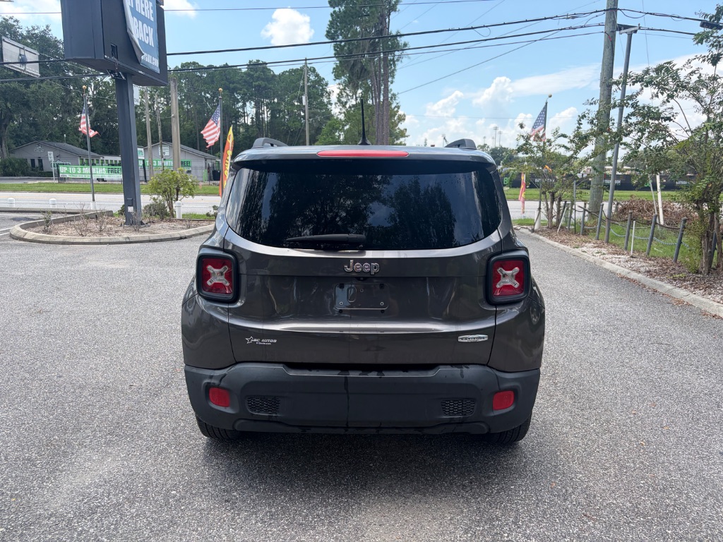 2017 Jeep Renegade