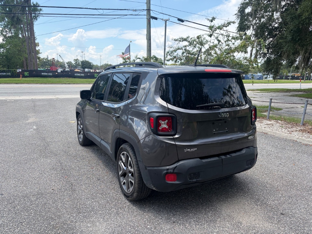 2017 Jeep Renegade