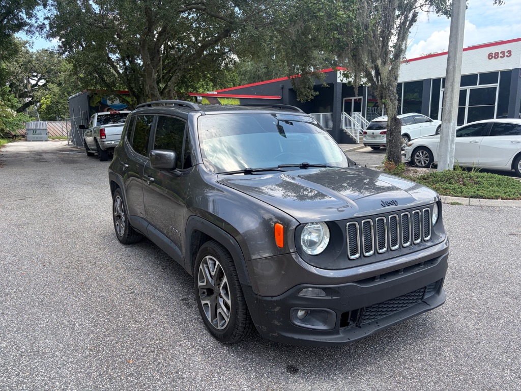 2017 Jeep Renegade