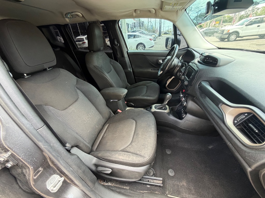 2017 Jeep Renegade