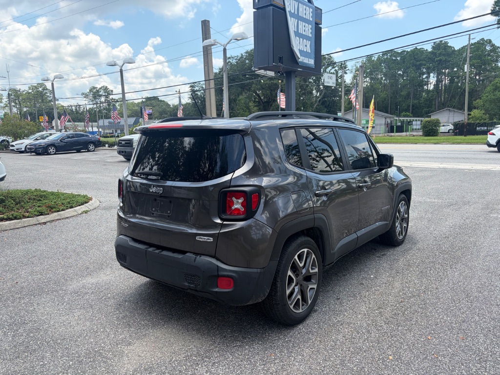 2017 Jeep Renegade