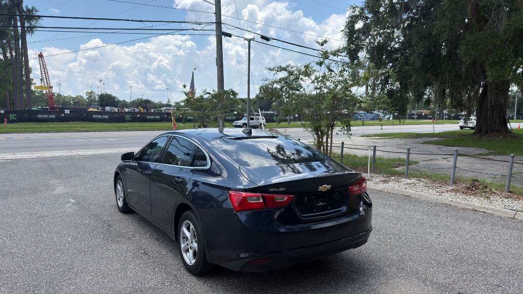 2017 Chevrolet Malibu