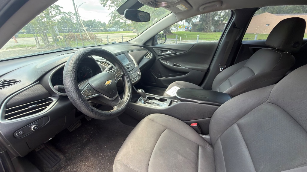 2017 Chevrolet Malibu