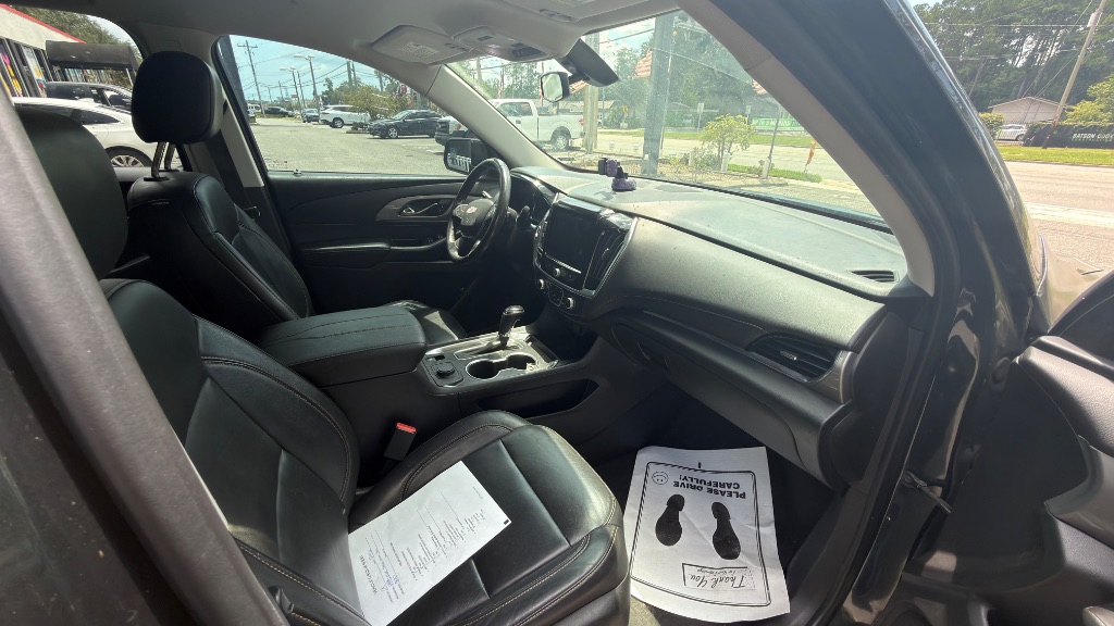 2017 Chevrolet Malibu