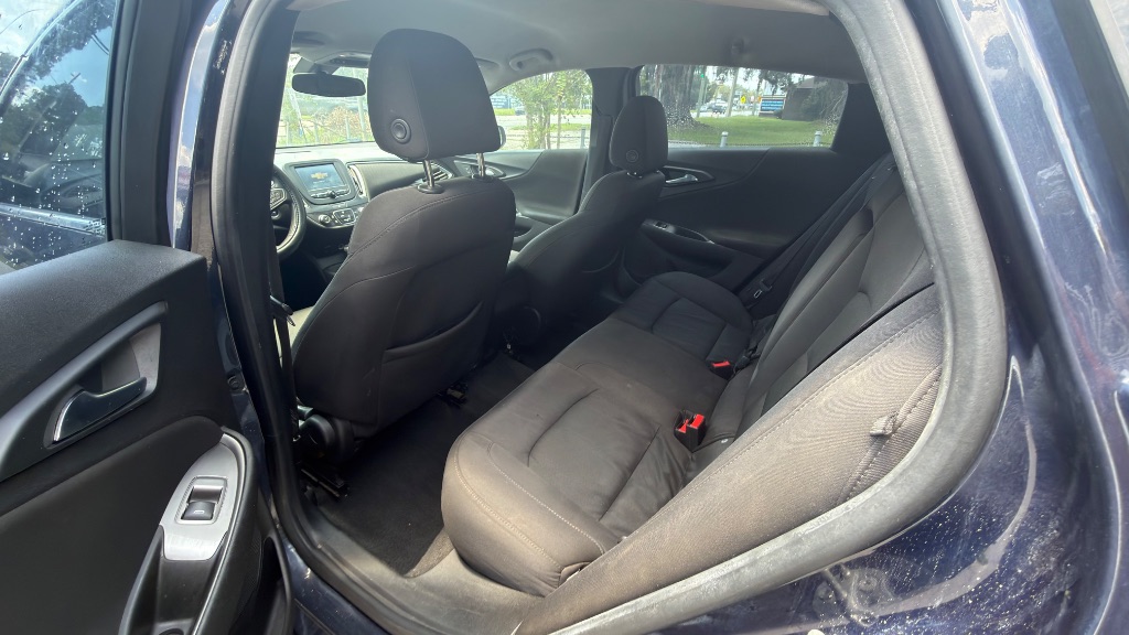 2017 Chevrolet Malibu