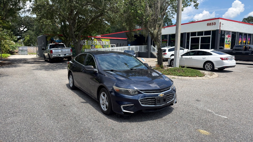 2017 Chevrolet Malibu
