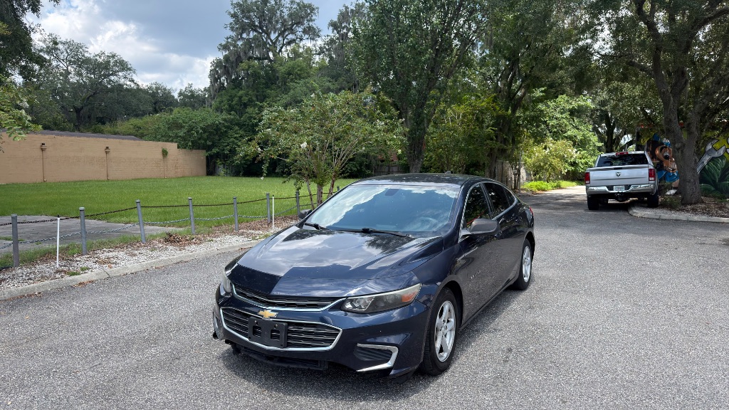2017 Chevrolet Malibu