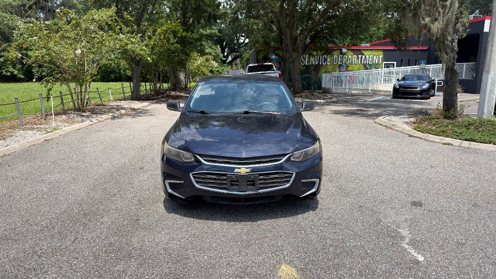 2017 Chevrolet Malibu