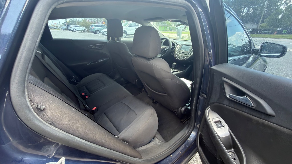 2017 Chevrolet Malibu