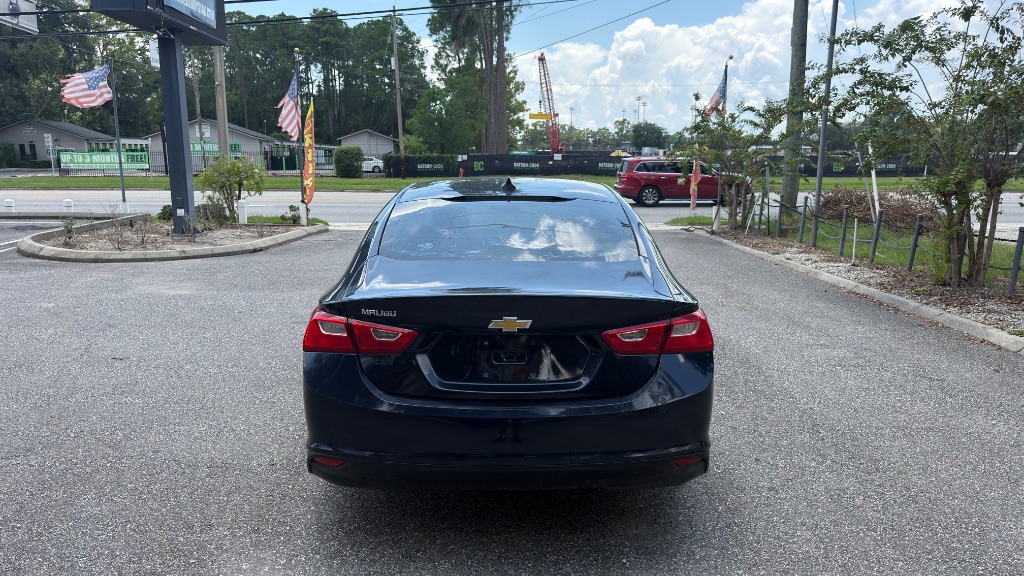 2017 Chevrolet Malibu