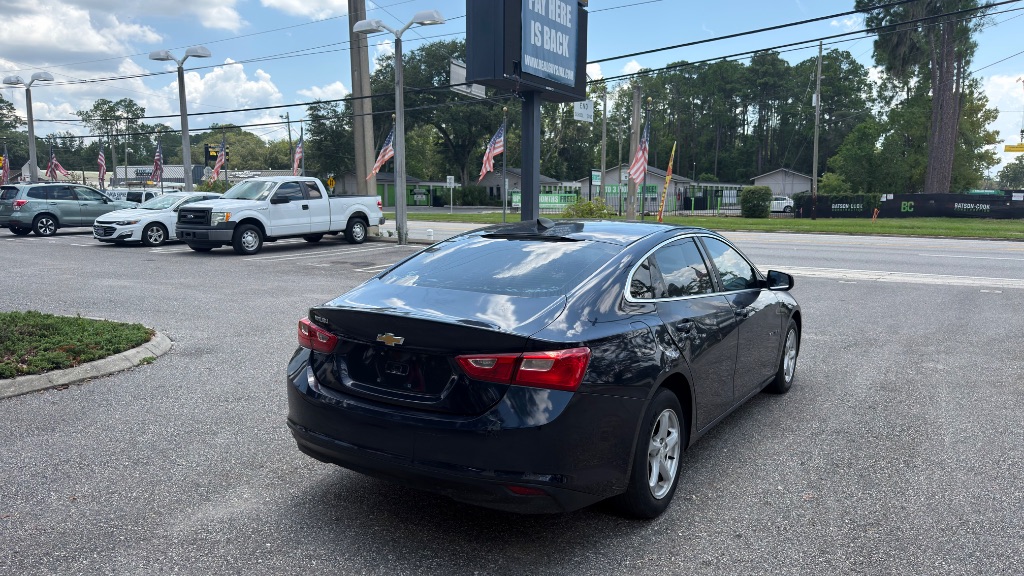 2017 Chevrolet Malibu