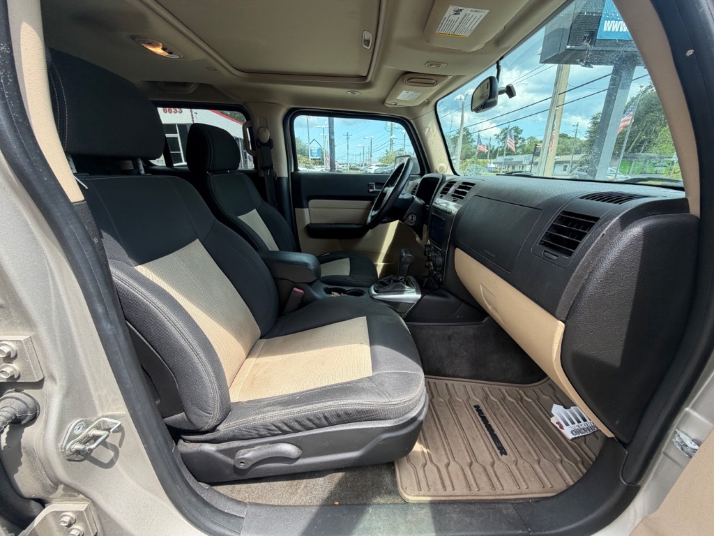 2007 HUMMER H3