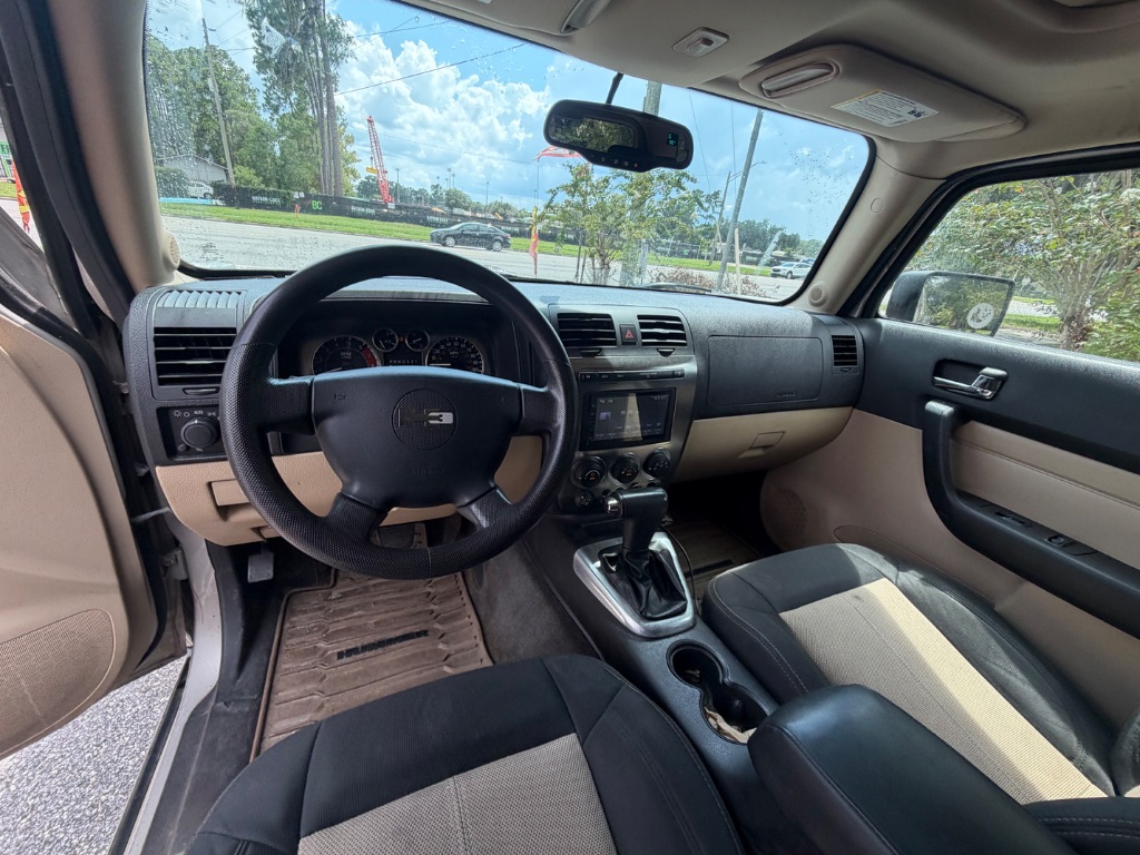 2007 HUMMER H3