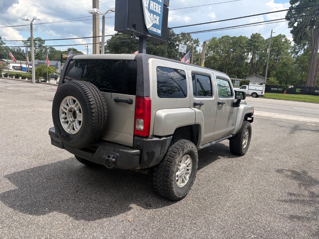 2007 HUMMER H3