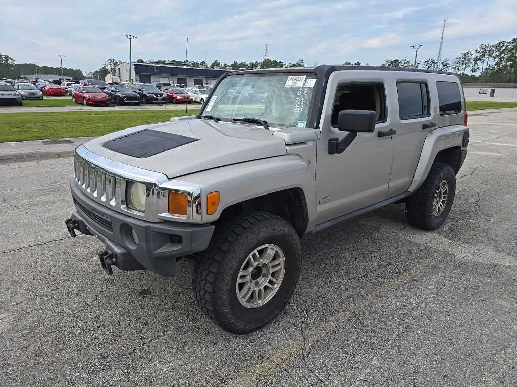 2007 HUMMER H3