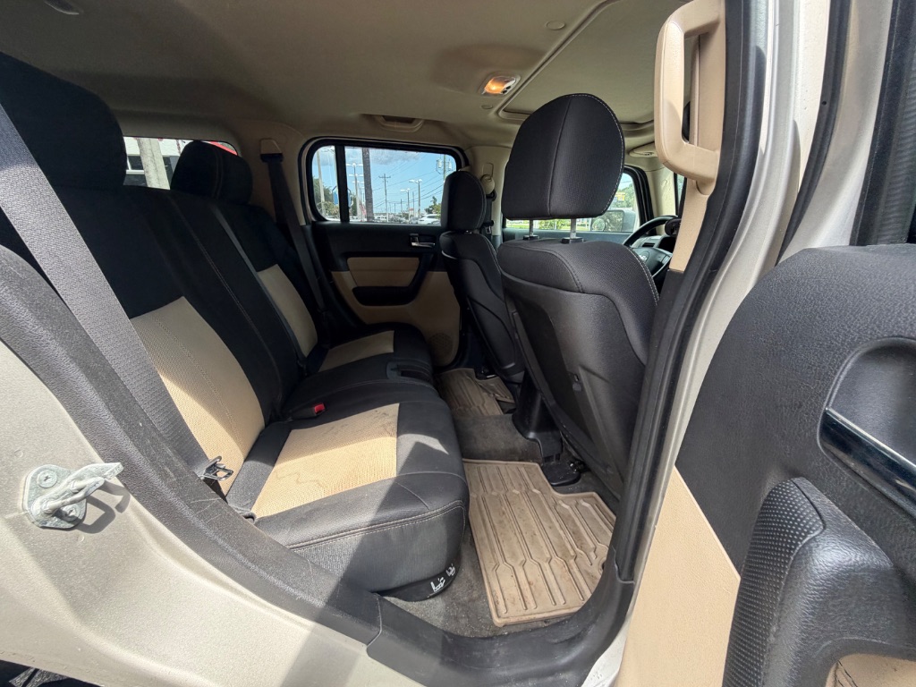 2007 HUMMER H3