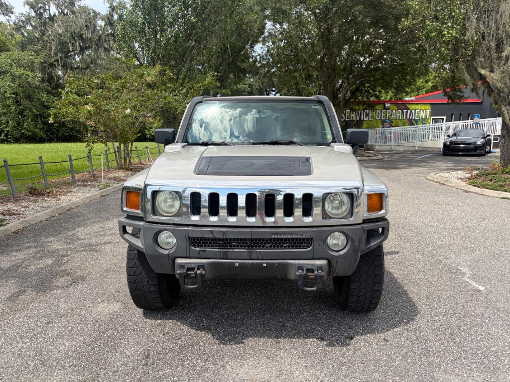 2007 HUMMER H3