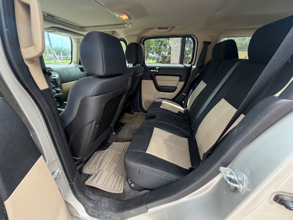 2007 HUMMER H3