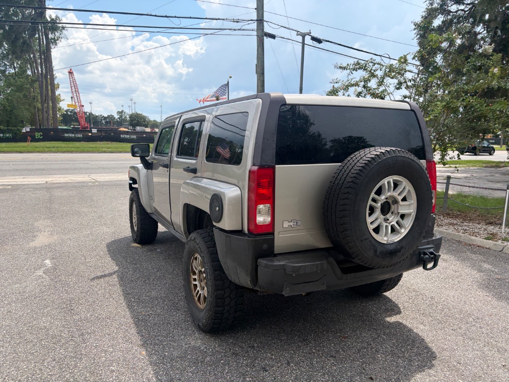2007 HUMMER H3