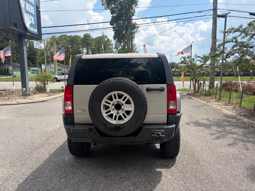 2007 HUMMER H3