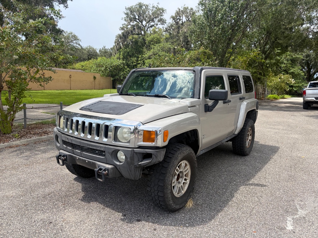 2007 HUMMER H3