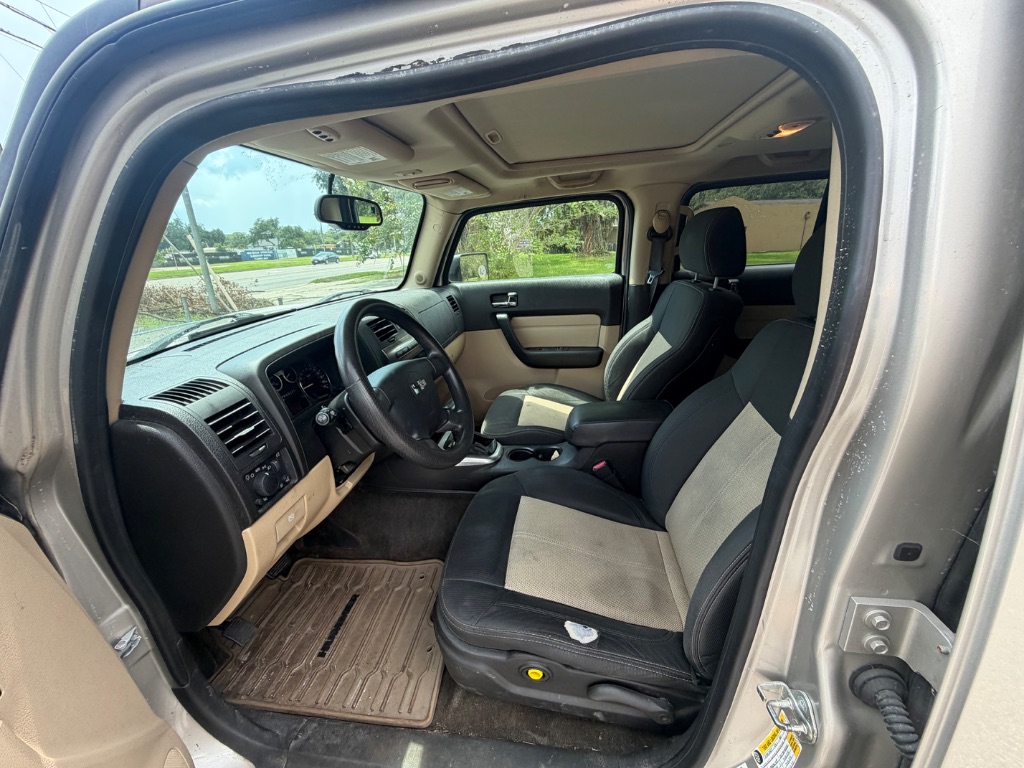 2007 HUMMER H3
