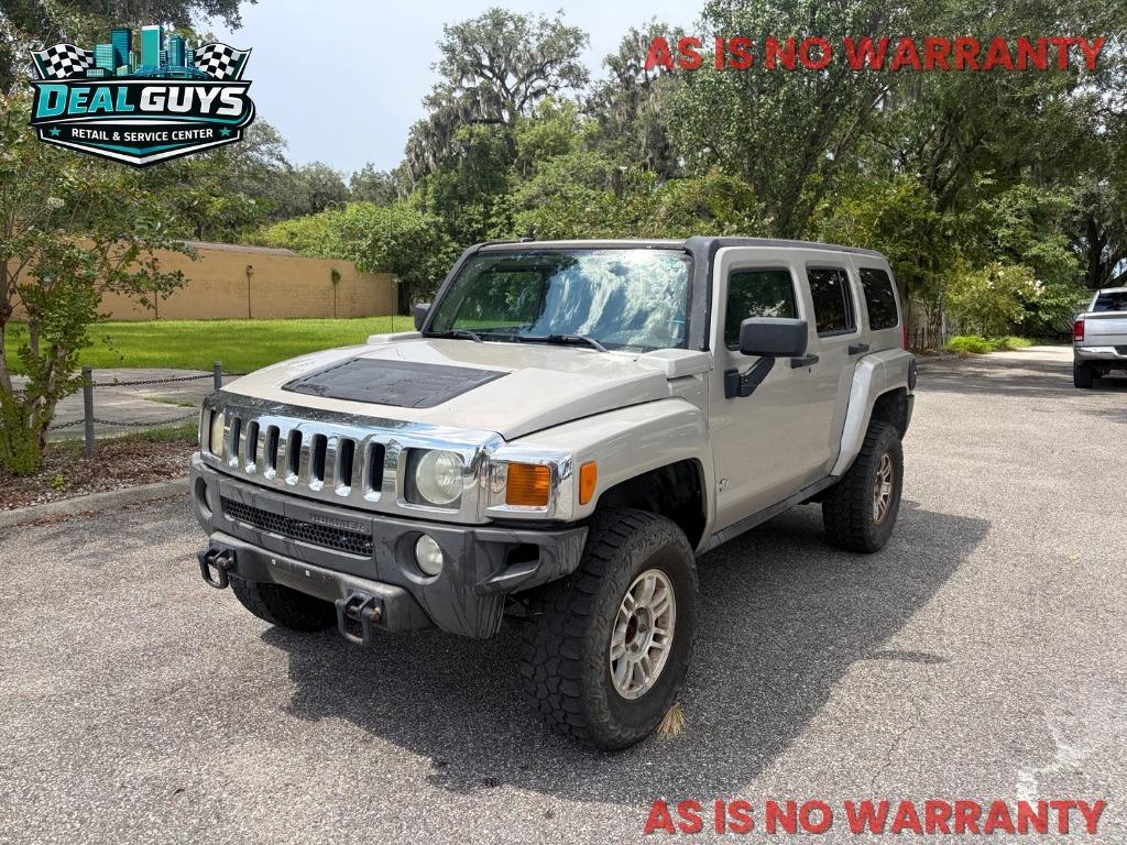 2007 HUMMER H3 - $10,999