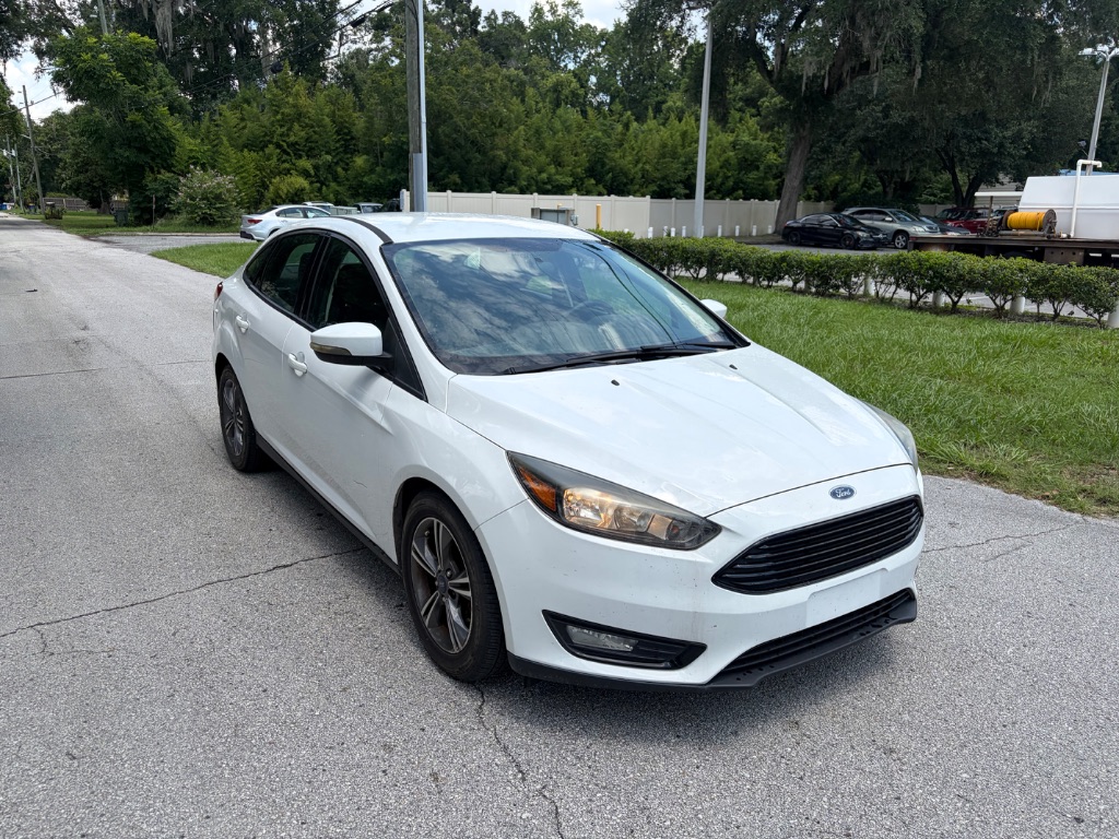 2017 Ford Focus
