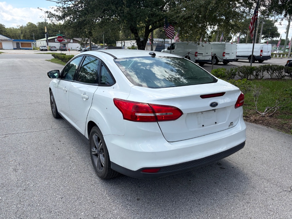 2017 Ford Focus